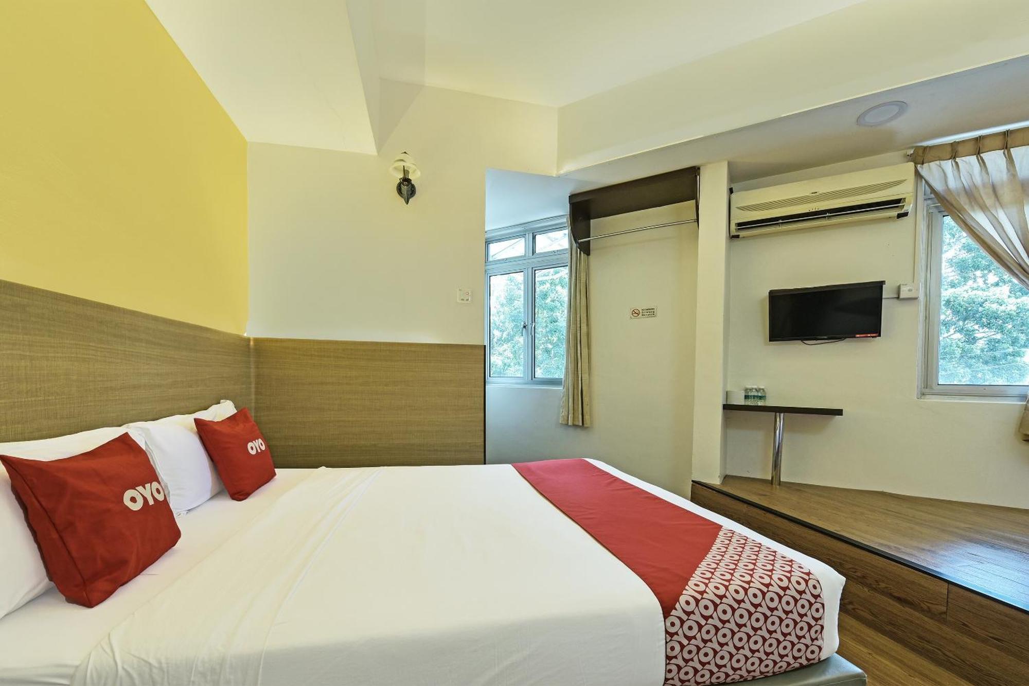 Super Oyo 44036 Hotel De Perdana Hill Batu Pahat Exterior foto