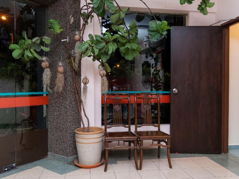 Super Oyo 44036 Hotel De Perdana Hill Batu Pahat Exterior foto